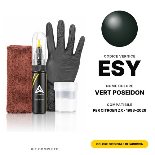 Vernice ritocco per citroen - ritocco,
