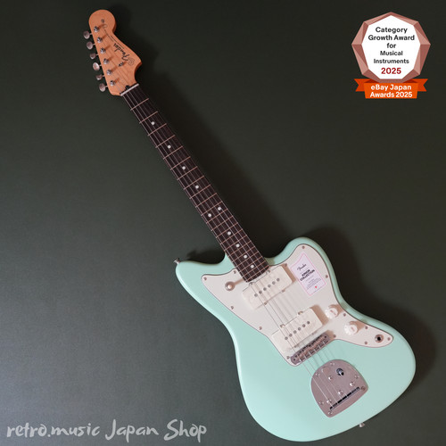 Fender made japan - made, in
