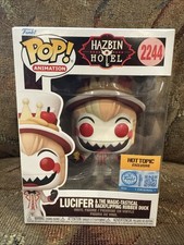 Funko pop animazione hazbin - pop!,