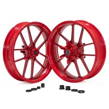 17" Cerchi Ruote Anteriori
