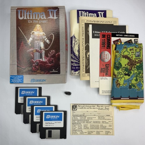 Ultima falso profeta - vi:,