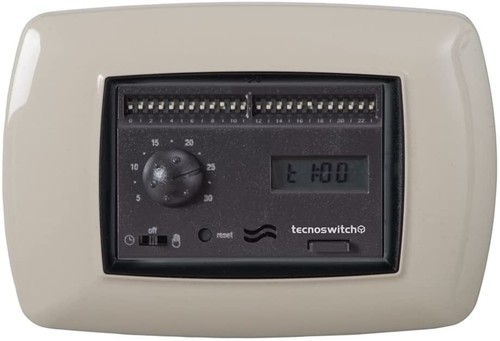Cronotermostato incasso - cronotermostato,