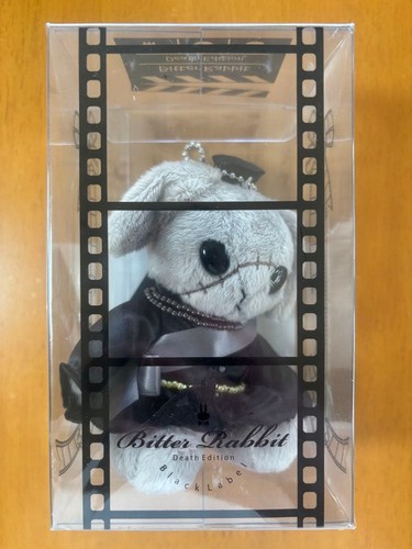 Black butler bitter rabbit - bitter,