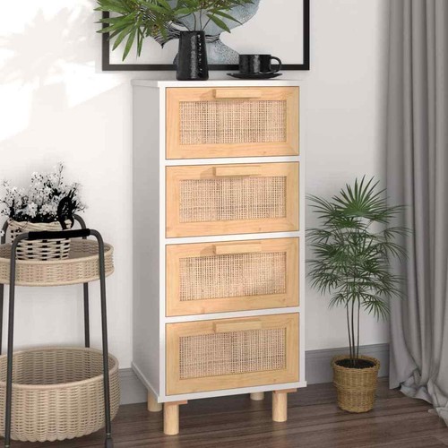 Vidaxl credenza bianca - vidaxl,