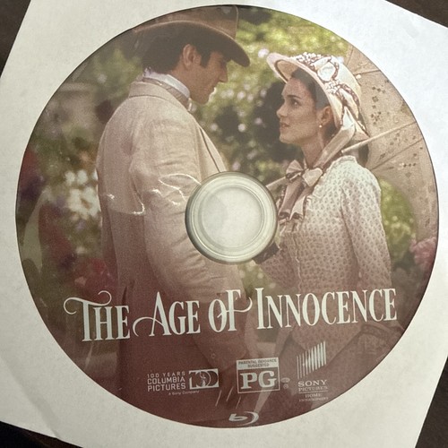 The age innocence blu - of,