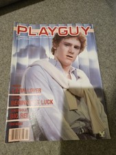 RARE Playguy #11 1980 Vintage