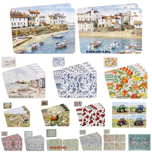 Set tovagliette multidesign - 4,