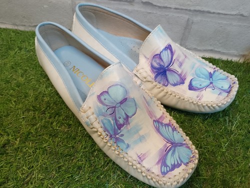 Splendide scarpe slip donna - scarpe,