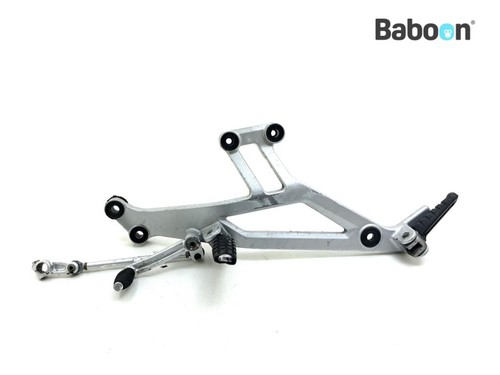 Piastra nodale sinistra ducati - nodale,