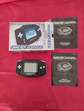 Game Boy Advance Nero