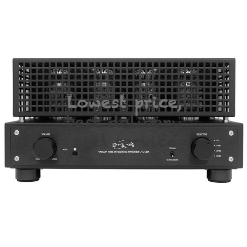 Amplificatore valvolare line - valvolare,