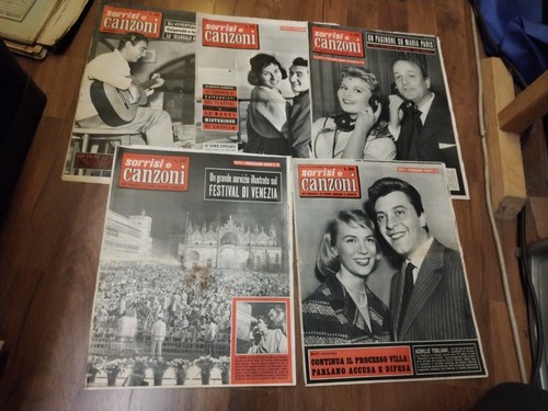 Sorrisi canzoni 15 - sorrisi,