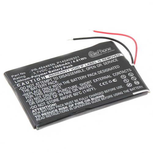 Batteria polimeri litio - polimeri,