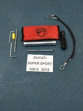 ATTREZZI DUCATI SUPERSPORT S 939 2018