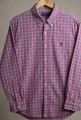 Polo ralph lauren viola blu - viola,