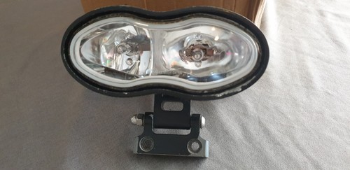 Faretto guida ausiliario moto - faretto,