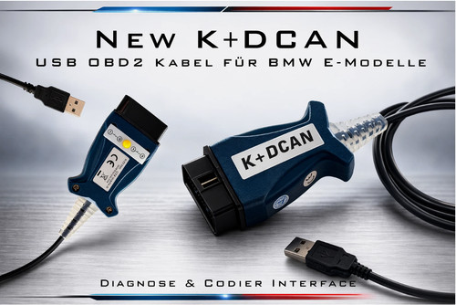 Dcan obd2 bmw 2026 usb - bmw,