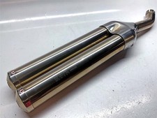 Silenziatore doppio kawasaki - doppio,