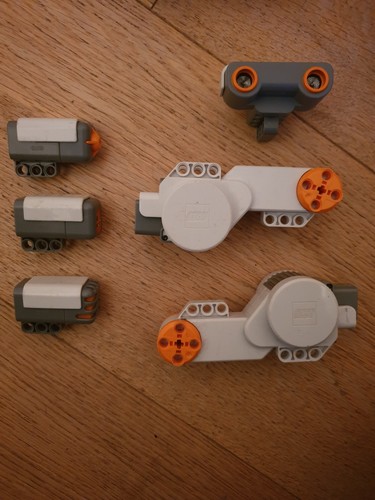 Lego mindstorms nxt - mindstorms:, 2.0
