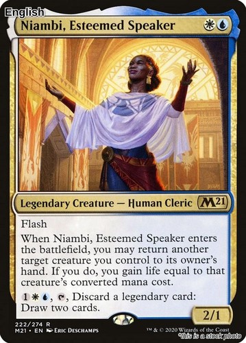 Niambi stimato altoparlante - niambi,,