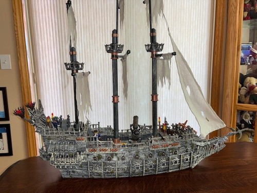 Mega bloks the flying dutchman - mega,