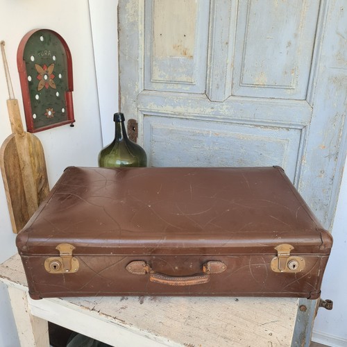 C9400 grande vecchia valigia - c9400,