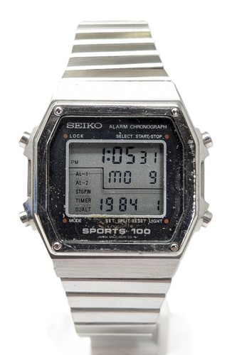 Orologio seiko sports - seiko,