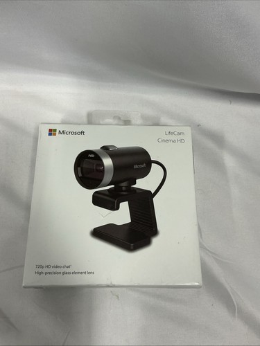 Microsoft lifecam cinema 720p - microsoft,