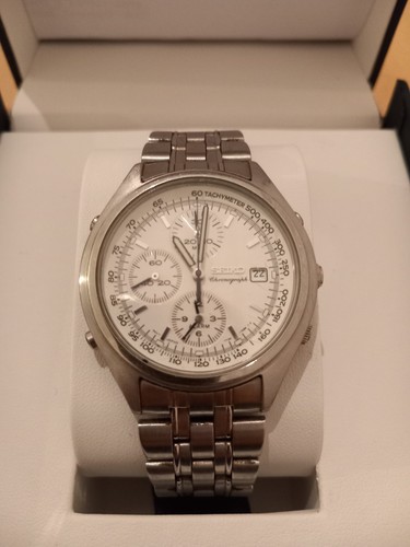 Orologio seiko cronografo anni - orologio,