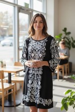 STUDIO ONE NEW YORK DRESS SIZE