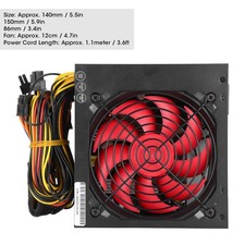 Alimentatore PC Spina USA 400W