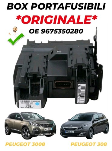 Modulo box fusibili originale - box,