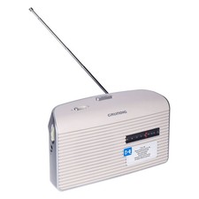 Grundig gpr1251 radio - grundig,