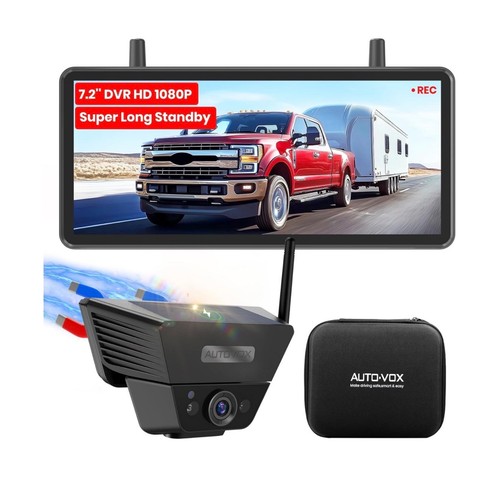 Auto vox solar wireless - auto,
