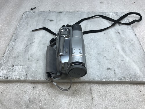 Videocamera canon elura - videocamera,