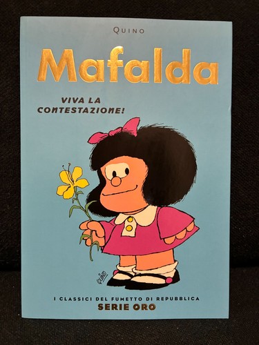 Quino mafalda viva - -,