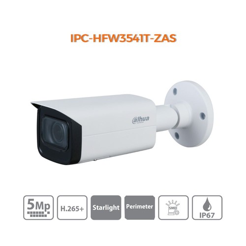 Dahua telecamera ivs - telecamera,