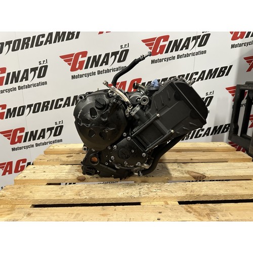 Blocco motore completo n522e - blocco,