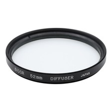 Filtro Diffusore Sicor 52Mm 52