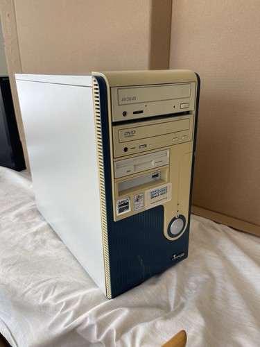 Retro tower cybercom mt6 - retro,