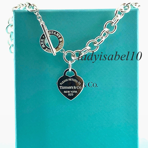 Collana return tiffany co - return,