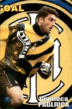 cartolina postcard Calcio