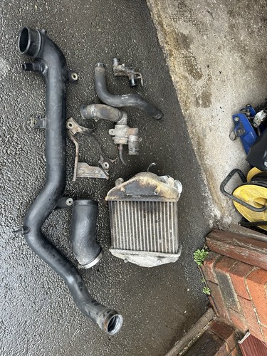 Intercooler nissan - intercooler,