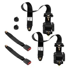 Set cintura sicurezza - cintura, di
