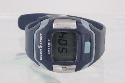 Orologio polso sigma sport - da,
