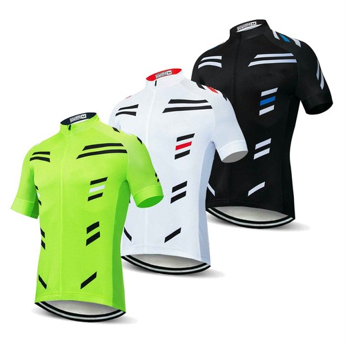 Maglia ciclismo uomo manica