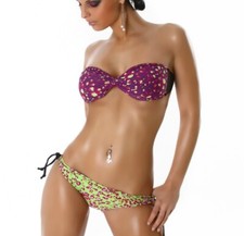 Sexy Miss Donna Fascia Push-Up