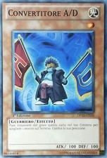 Convertitore A/D - Comune - DP10-IT010 - Italiano - Near Mint