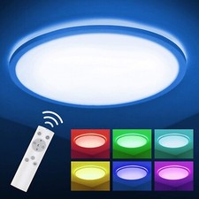 Plafoniera LED RGB cielo