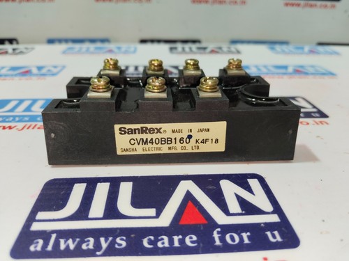 Modulo sanrex cvm40bb160 - cvm40bb160, igbt